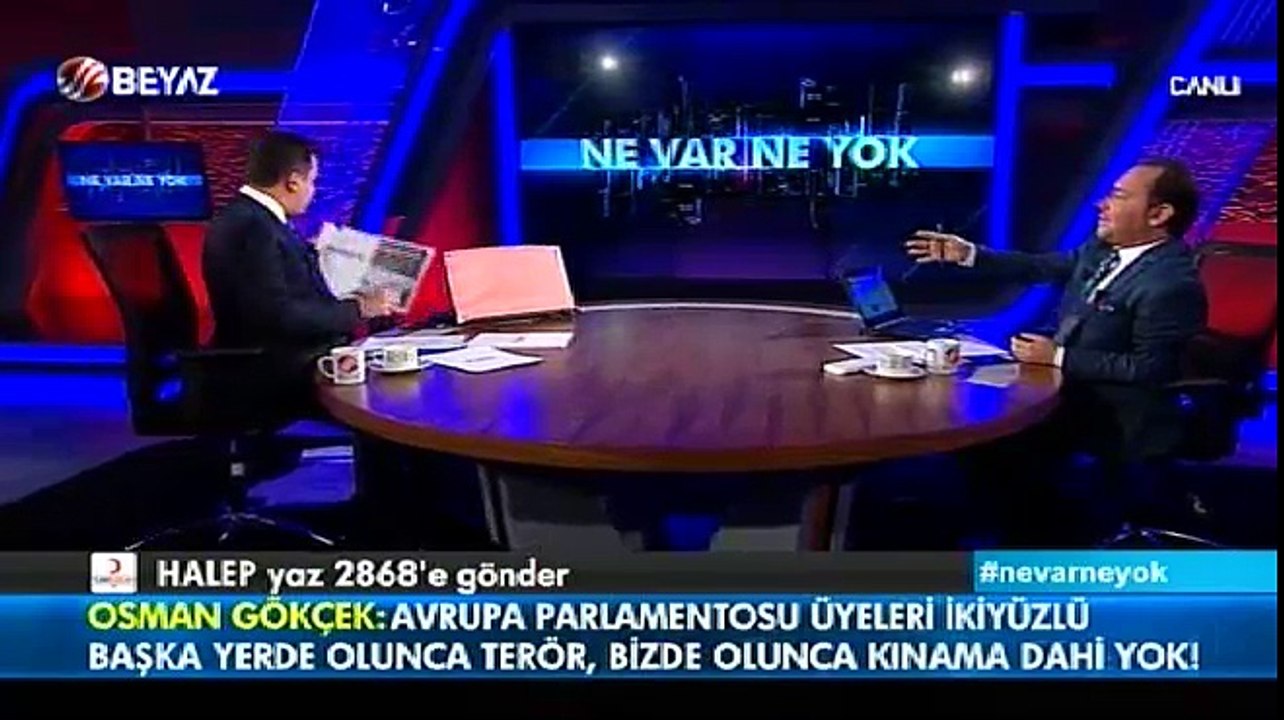 Osman Gökçek:
