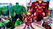 Hulk vs Hulkbuster toys | Titan hero tech Hulkbuster vs Titan hero series Hulk | Hulk collection