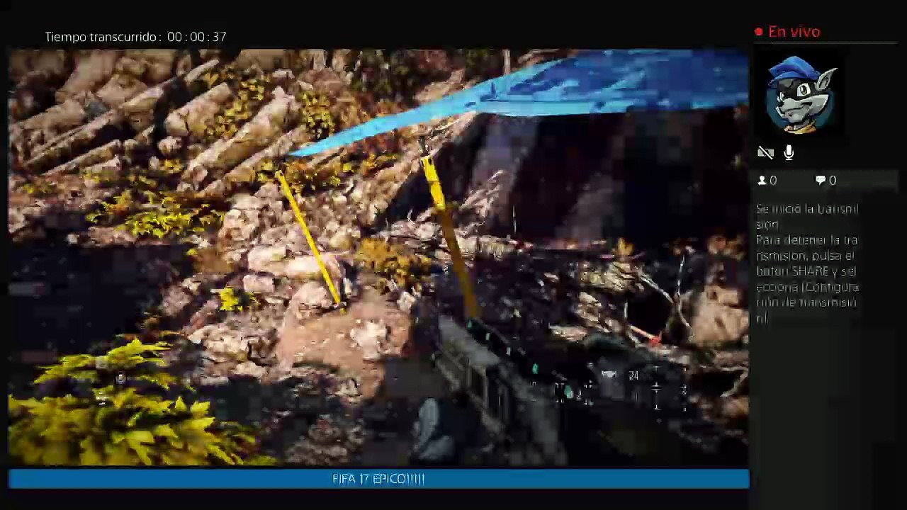 Transmisión de PS4 en vivo de oscar56555 (15)
