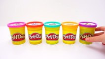 FNAF Five Nights at Freddys Surprise Play-Doh Cans Surprise Eggs, Minecraft Minions