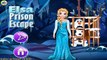 Elsa Prison Escape - Frozen Princess Elsa and Olaf Games for Kids