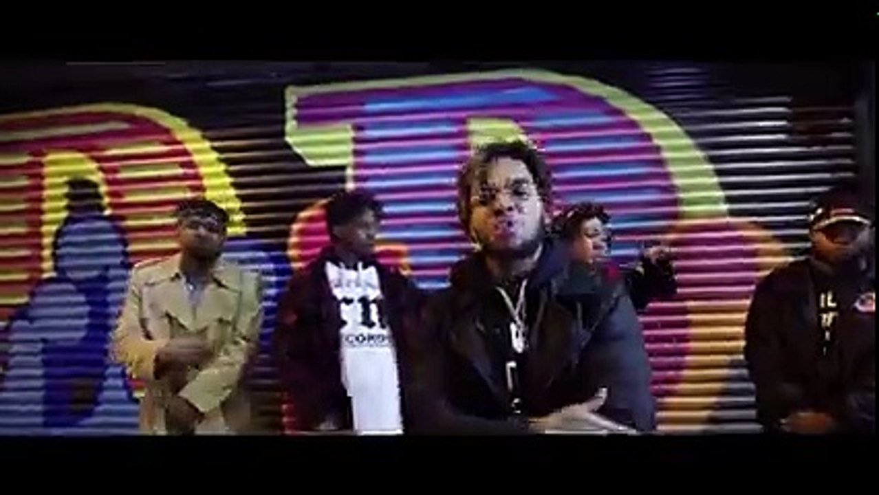 Reggie Bonds - Long Live A$AP Yams