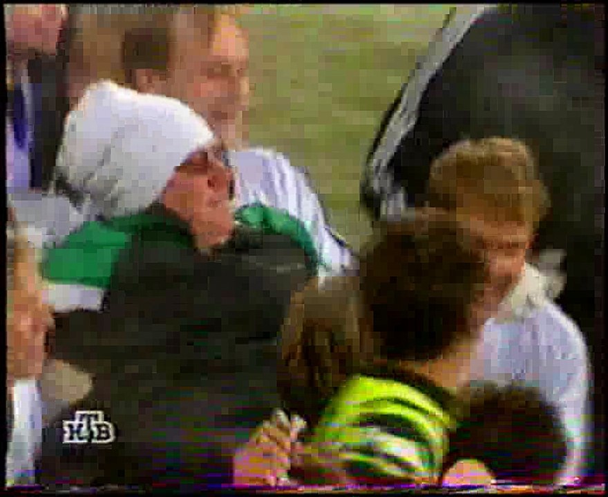 FC Porto v. Olympiakos 27.11.1997 Champions League 1997/1998