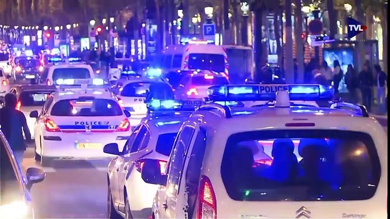 Police : greve du zele