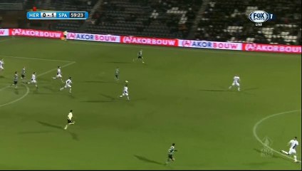 Zakaria El Azzouzi - Goal - Heracles	0-3	Sparta Rotterdam 15.12.2016