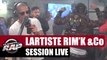 Live de Lartiste, Rim'k, Kazmi, Awa Imani, Bad Mafia, Franglish, Abou Debeing et Dj Pras #PlanèteRap