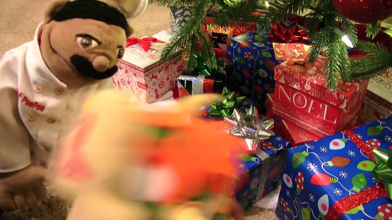 SML Movie: Bowser Juniors Christmas Eve!