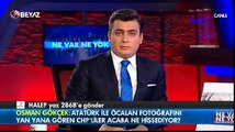Osman Gökçek: Atatürk ile Öcalan fotoğraflarıonın yan yana olmasına CHP'liler ne diyor?