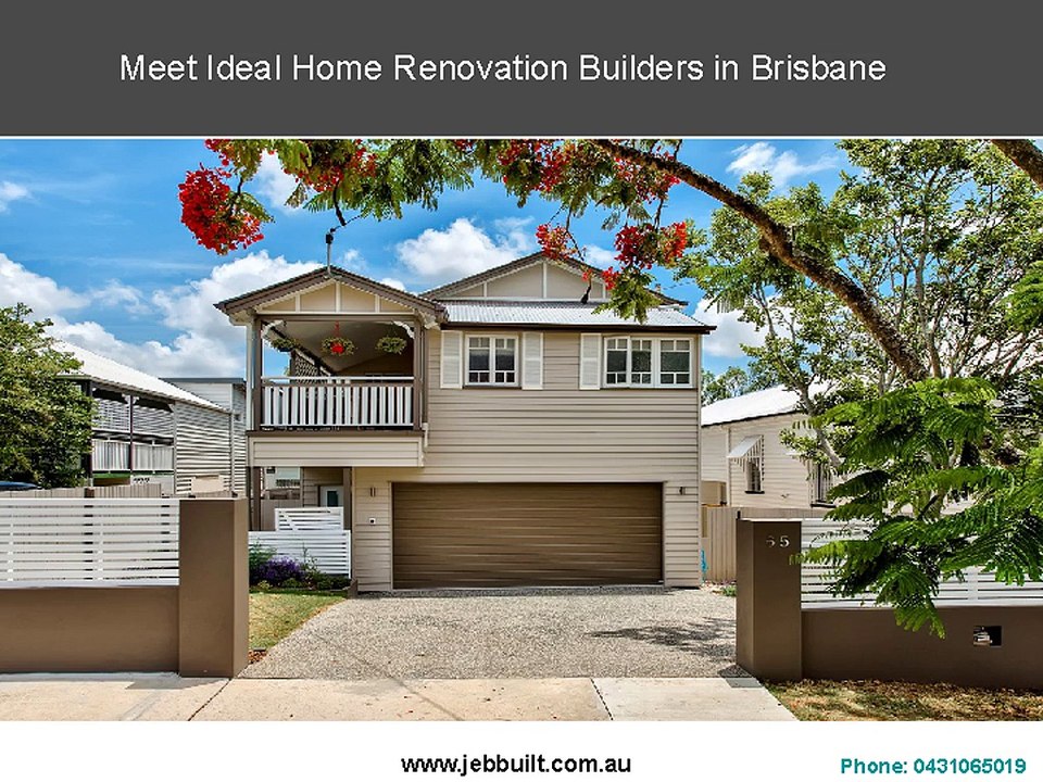 Brisbane Builders Developers and Carpenters