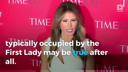 Ivanka Trump will get White House office for first lady, not Melania