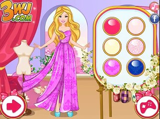 Barbie Fashion Designer Contest | Best Game for Little Girls - Baby Games To Play