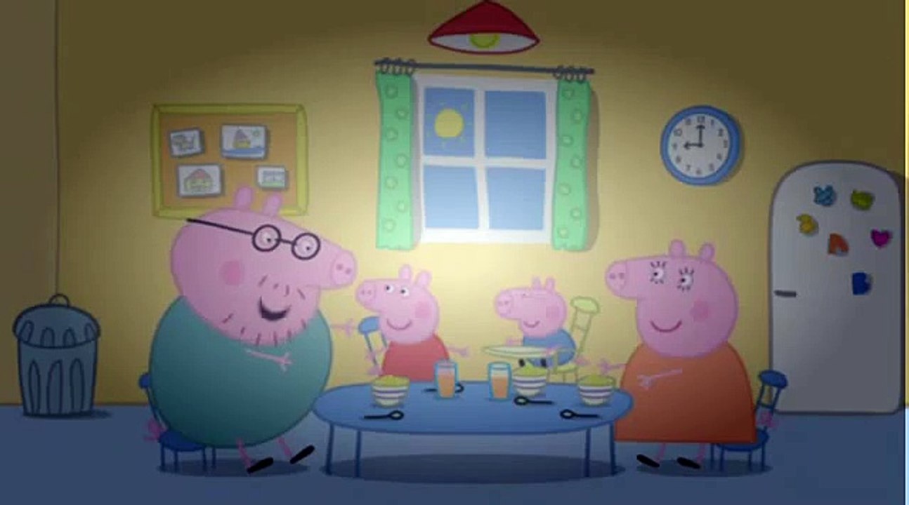 Peppa Pig Season 01 Episode 001 Muddy Puddles