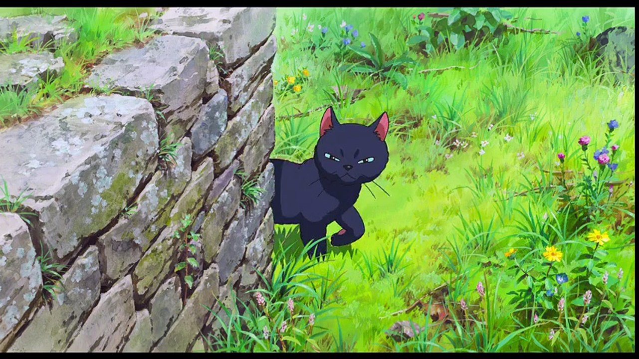 映画「メアリと魔女の花」英語版特報３０秒（公式）