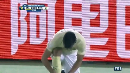 Club America vs Real Madrid 0-2 Extended Highlights 15.12.2016u1d34u1d30