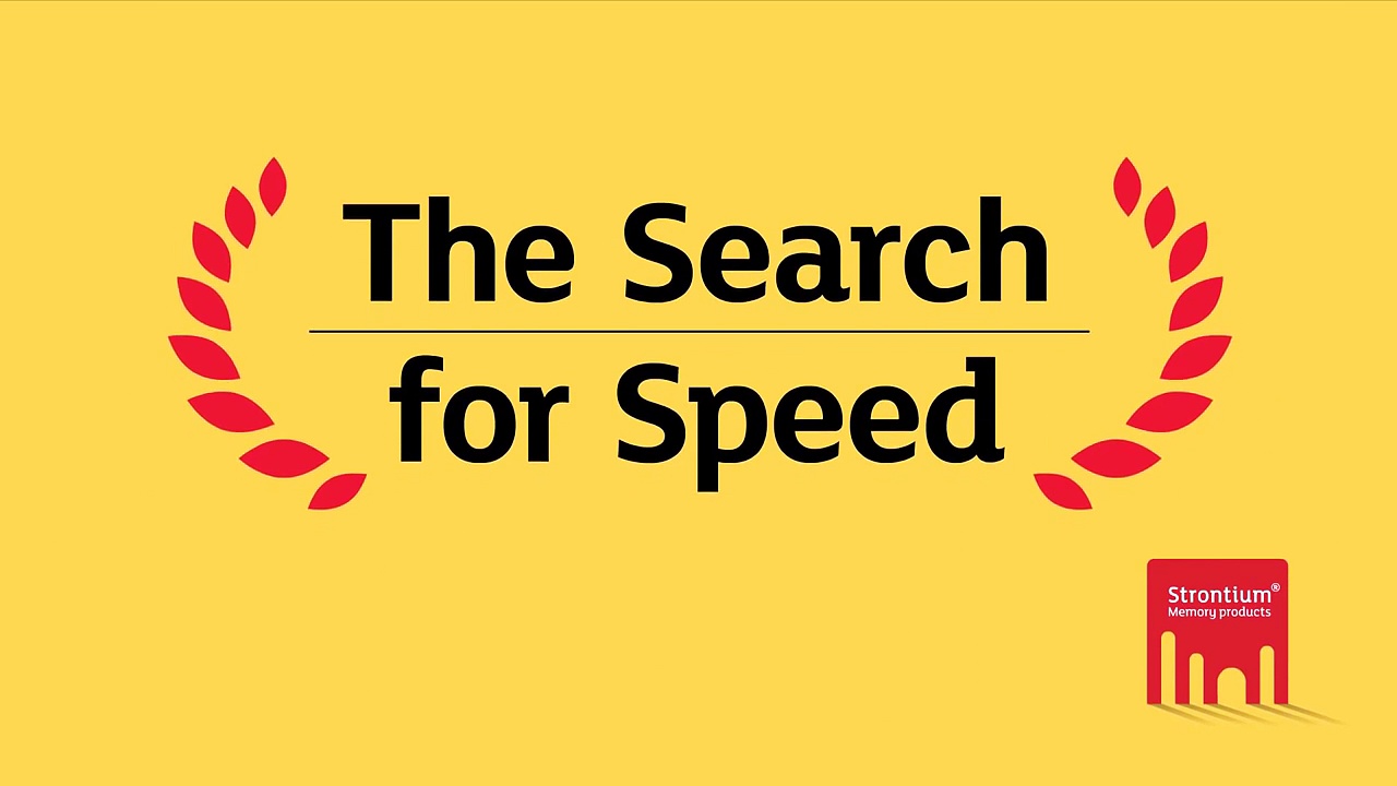 STRONTIUM NITRO VIDEO - 30 SECONDS