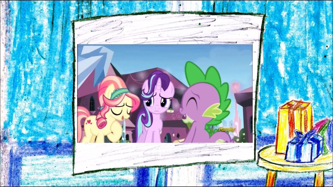 Toonamp Snarks-MLP 6 1-2 The Crysrtaling