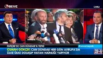 Osman Gökçek: Can Dündar her gün Avrupa'da vatan hainliği yapıyor