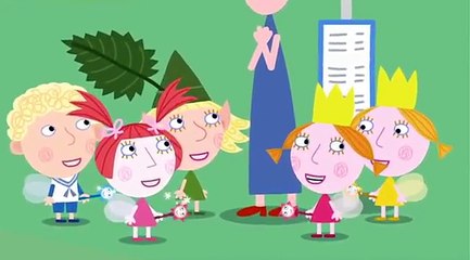 Ben And Hollys Little Kingdom Daisy and Poppy Go to the Museum Episode 48 Season 2