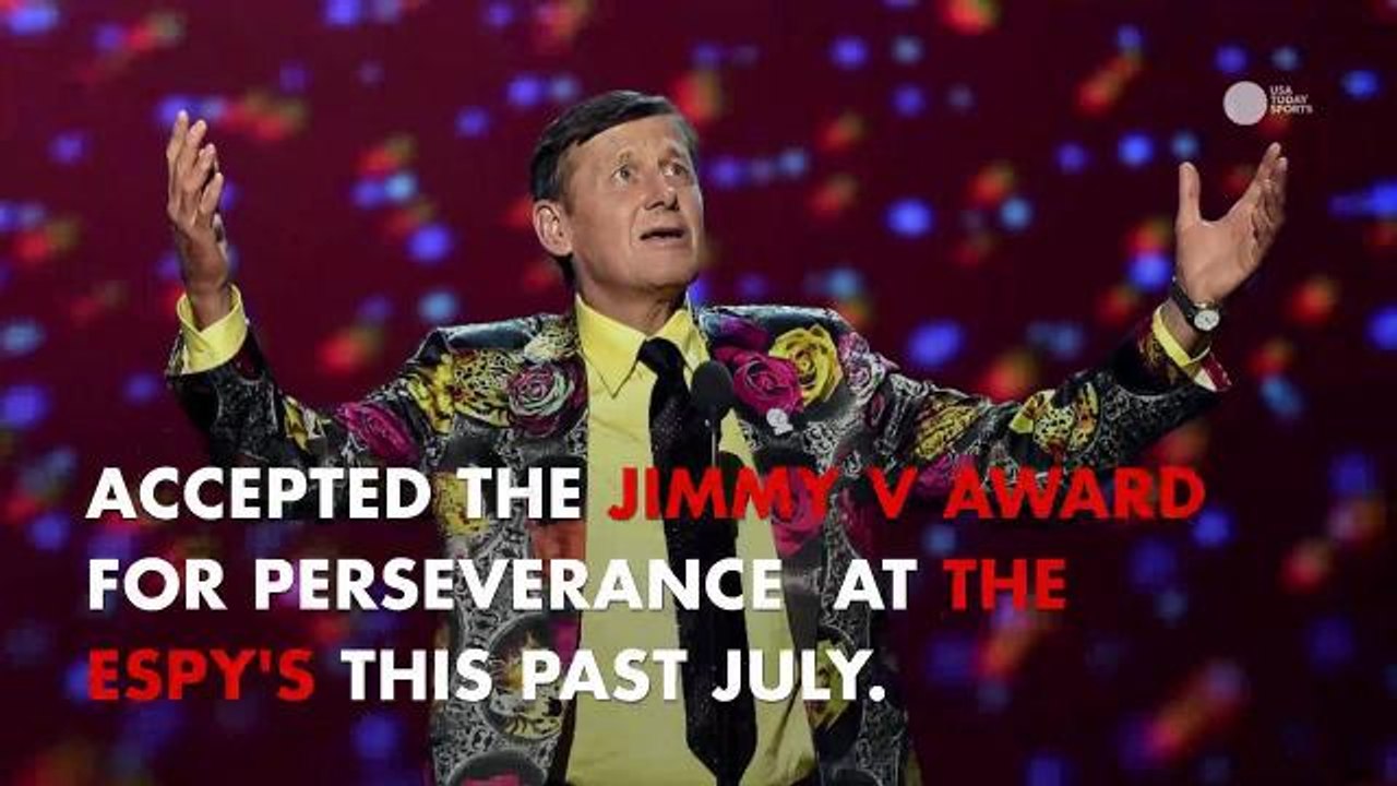 NBA reporter Craig Sager dies after battle with cancer