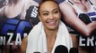 Michelle Waterson believes UFC on FOX 22 win puts her in top-5
