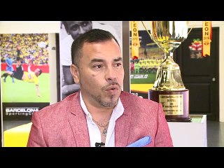 ENTREVISTA ALFREDO CUENTAS, 1ERA PARTE