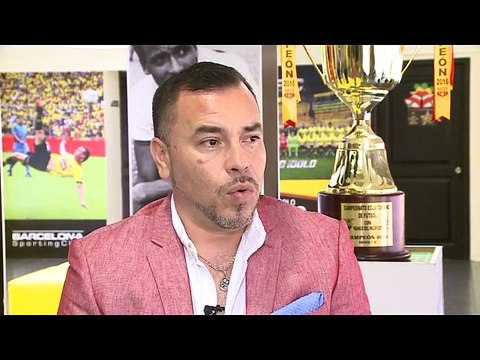 ENTREVISTA ALFREDO CUENTAS, 1ERA PARTE
