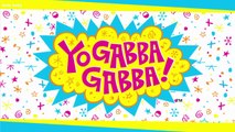 Yo Gabba Gabba Babies