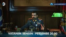 Vatanım Sensin 9. Bölüm Fragmanı