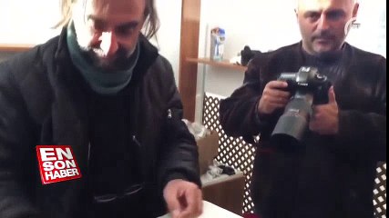 Allah'ın 99 ismini incir çekirdeğine sığdırdı | En Son Haber