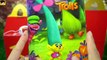 Juguetes Trolls de Cajita Feliz MC Donalds - Coloreamos dibujos de Trolls Poppy Ramon