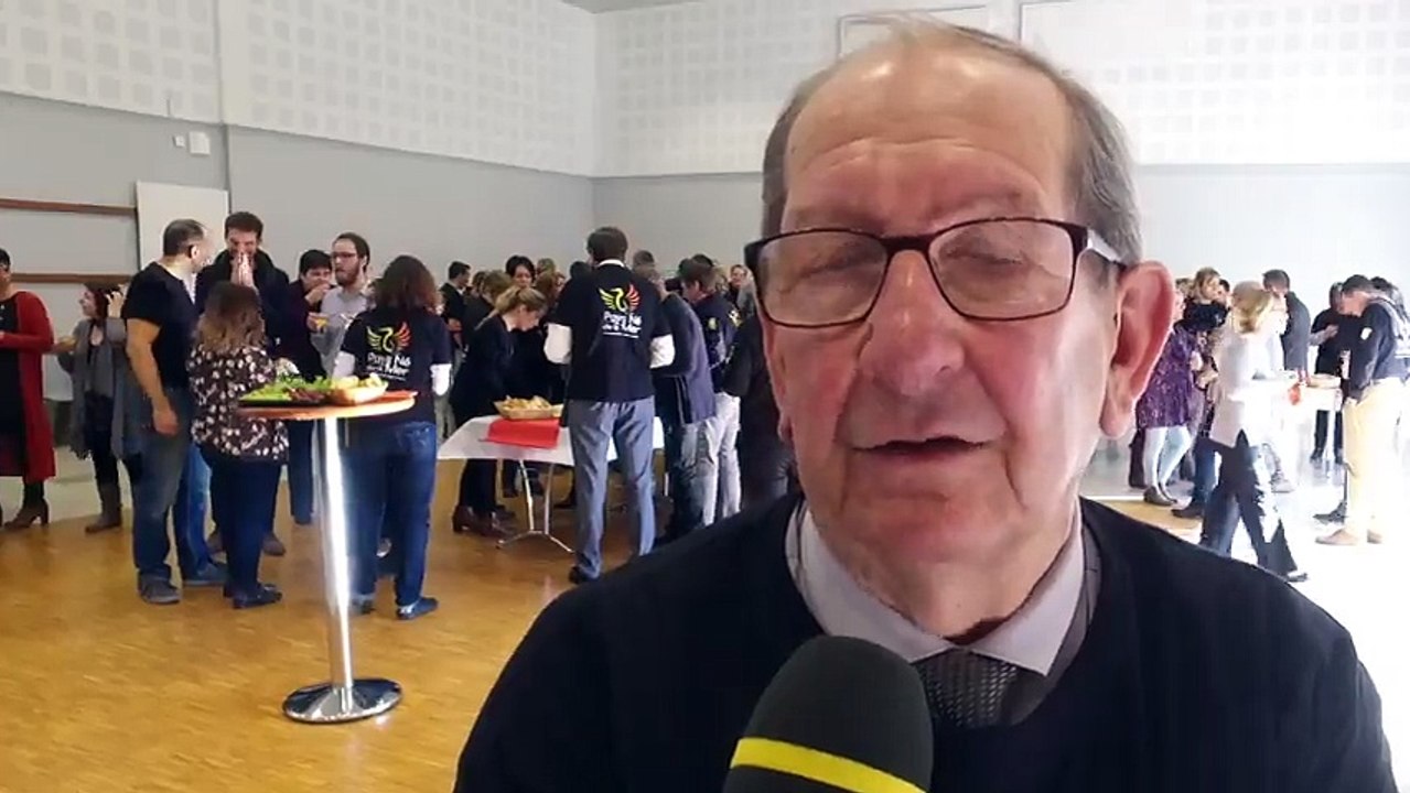 Pays né de la mer : le président salue le travaille de ses agents