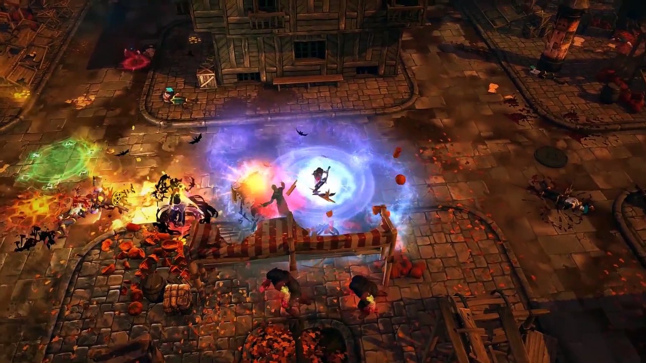 Victor Vran - Trailer di Annuncio