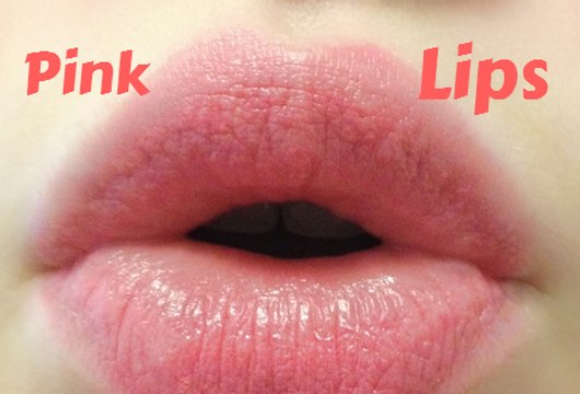 How to Get Pink Lips | Get Lighten Dark Lips Naturally at Home - Tips To Get Pink Lips