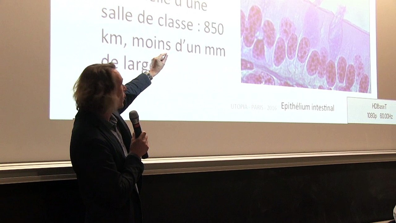 Transhumanisme : stop ou encore