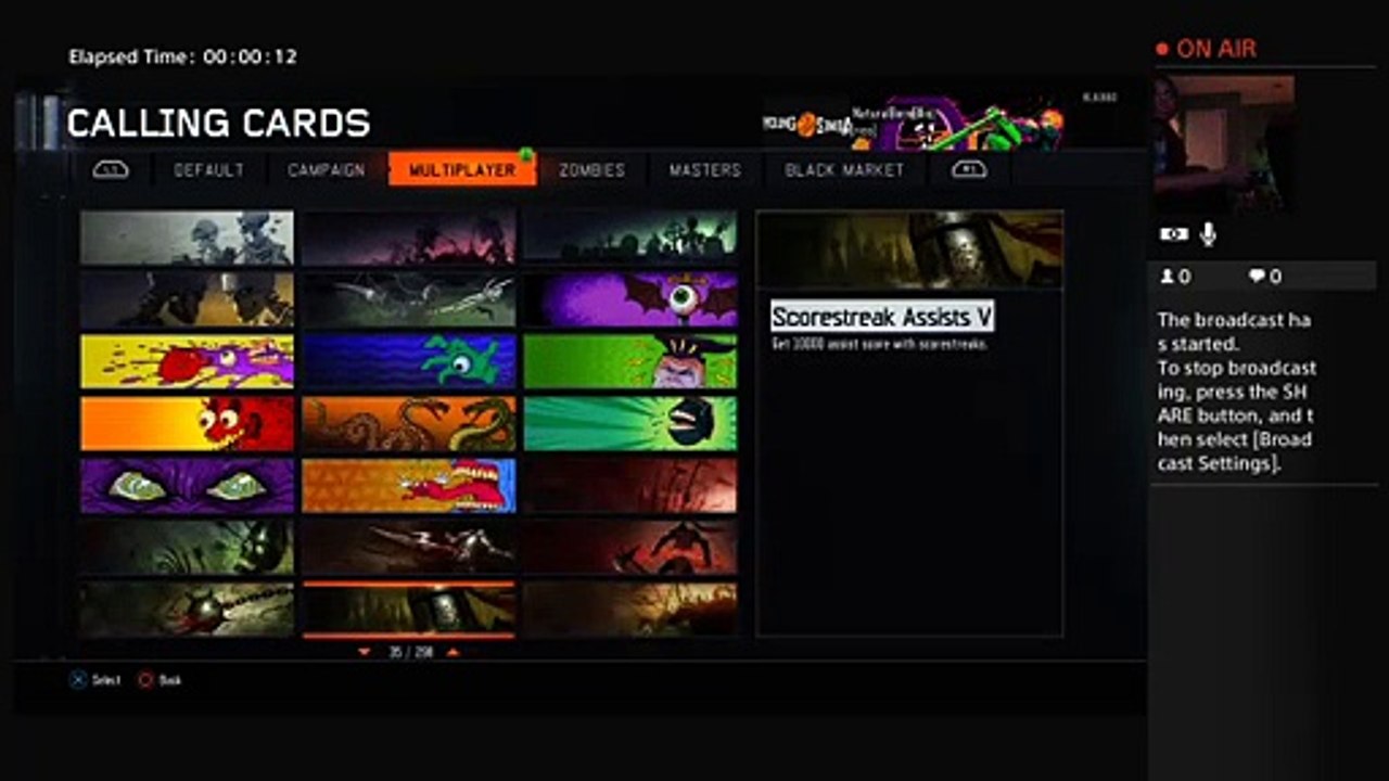 NaturalBornEllis's Bo3