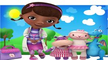 Finger Family Collection doc Mcstuffins Family Songs Cartoon Animation Nursery Rhymes For Children