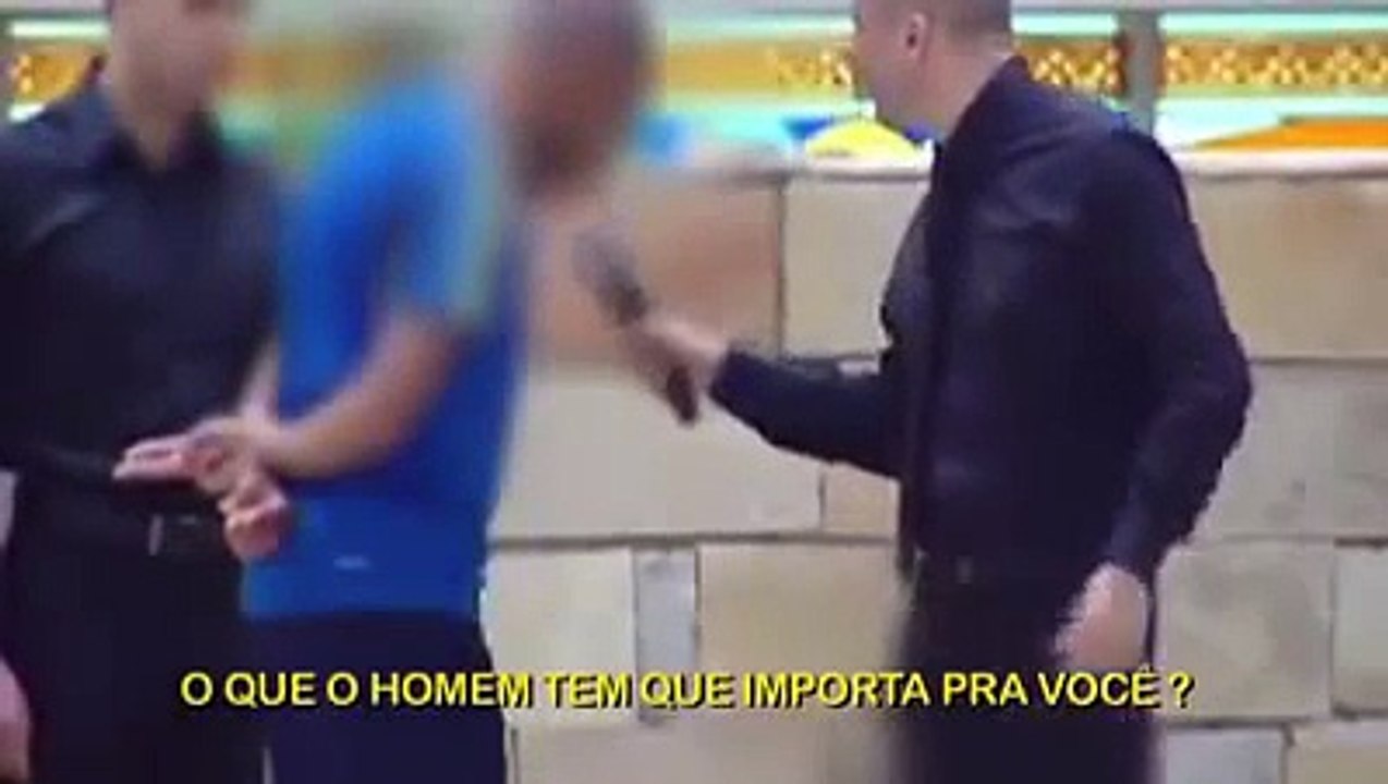 A REGRA DA GUERRA E O APOCALIPSE.