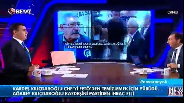 Osman Gökçek: FETÖ yüzünden tepki gösteren kardeşini Kılıçdaroğlu neden partiden attı?
