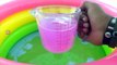 Learn Colors Baby Doll Bath Time, How to Bath Baby Videos Toddler Pretend Play