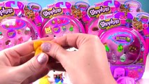 Shopkins Season 5 Limited Edition Hunt! Opening 12 Packs & 5 Packs Belle and Anna with Gidget!