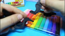 Rainbow Lion King Set BooZoo Animals (D-Toys) Plasticine