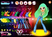 Dancing Bratz game online Gameplay # Play disney Games # Watch Cartoons