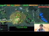 [FPVOD] 스타크래프트 Starcraft 2 Legacy of the Void ForGG박지수 (T) vs Hades (T) Ulrena