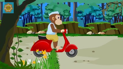 Aaj Mangalwar Hai Tota Ko Bukhar Hai | Hindi Rhymes for Children | Hindi Kids Rhymes