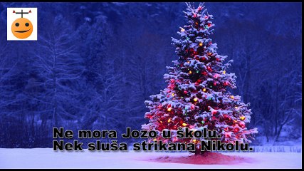 Lik Katolik - Djetešce nam se rodilo