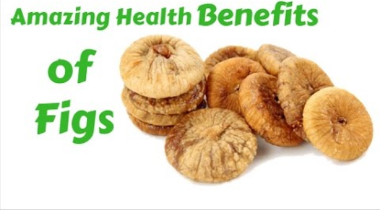 Amazing Health Benefits of Figs (Anjeer) | The World's Healthiest Foods - Lose weight, Prevent Hair Loss