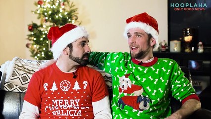 A Joy Story Christmas With Adam & Jared - Family Traditions With Love!