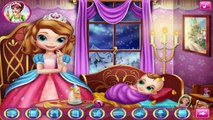 ♥ Sofias Little Sister ♥ Sofias the First Baby Care Games ♥