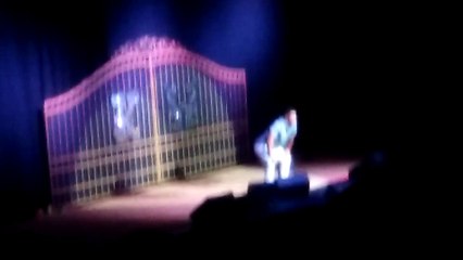 Katt Williams Conspiracy Theory Tour : Red Grant