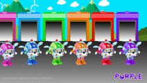Helly Robocar Poli Colors For Children To Learn - Helly Learning Colours for Kids w Robocar Poli